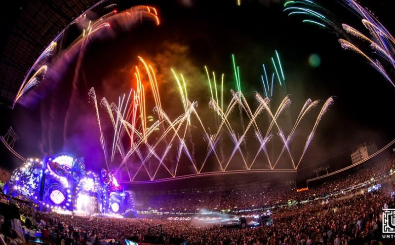 Biletele de 1 zi la Untold 2019, puse în vânzare! VEZI programul pe zile