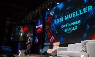 Cofondatorul SpaceX, la Cluj: “O proprietate pe Lună va fi cea mai bună afacere imobiliară”