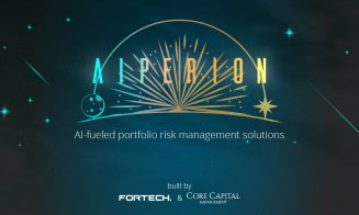 Fortech și Core Capital lansează AIPERION, o companie de soluții financiare