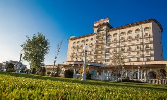 Hotelurile de cinci stele din Cluj au afaceri abia cât unul din Bucureşti
