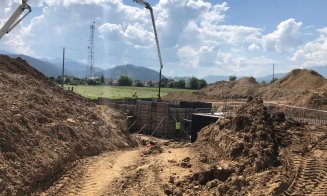 “Vom da bani în plus constructorului pe Autostrada Transilvania ca să o termine mai repede”