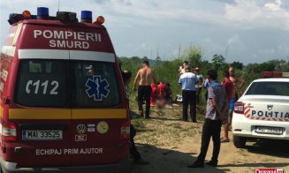 Tragedie de Rusalii. Adolescent înecat într-un lac de lângă Cluj