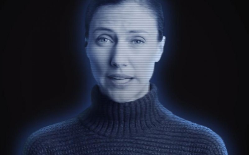 Antonia, primul „funcţionar public virtual” din România trece în etapa de hologramă