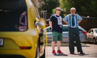 Cum se comportă mașinile electrice pe drumurile Clujului. Jurnal de bord