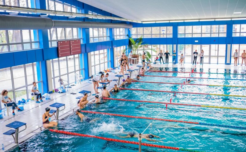 Swimathon 2019 / Înoată pentru 13 proiecte caritabile