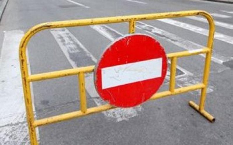 Atenție, șoferi! Circulație restricționată în Grigorescu și la Sala Sporturilor