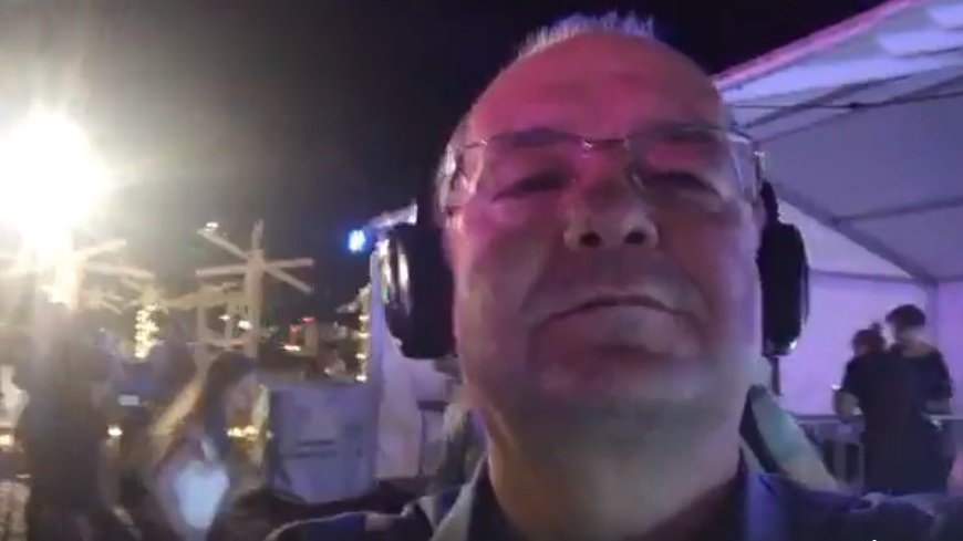 Primarul Clujului Never Sleeps / Dezbatere cu tinerii în miez de noapte, apoi la silent party