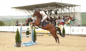Salina Equines Horse Trophy, cel mai așteptat eveniment hipic în Transilvania!