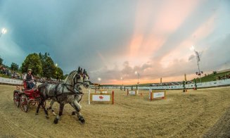 Salina Equines Horse Trophy 2018. S-au pus în vânzare biletele pentru cel mai aşteptat eveniment hipic al verii în Transilvania