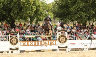 Salina Equines Horse Trophy, cel mai așteptat eveniment hipic în Transilvania!