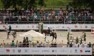 Salina Equines Horse Trophy, cel mai așteptat eveniment hipic în Transilvania!