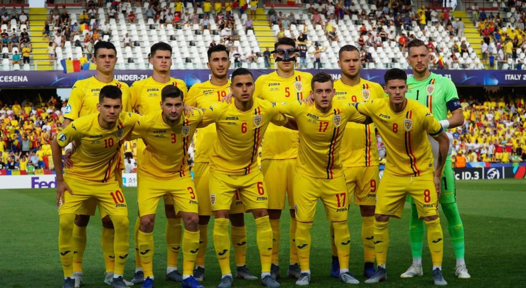 “Tricolorii” under 21 joacă împotriva Franţei