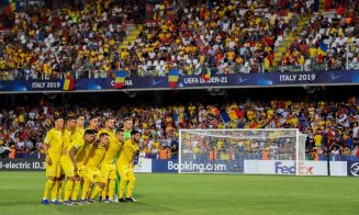 EURO U21 2019 | Când se joacă meciul România -Germania, în semifinalele turneului final