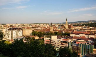 În Cluj se construiește pe rupte. 1.400 de locuințe, finalizate în primul trimestru
