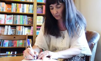 “Lumea bună” a literaturii din Cluj, la lansarea de carte a lui Alice Micu
