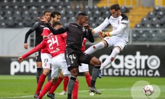 “U” și-a luat portar crescut de Benfica. Goalkeeper-ul e primul dintre portughezii ce urmează să vină la Cluj