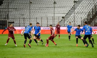 S-a tras la sorți țintarul Ligii 1. Când se vor disputa derby-urile pentru titlu