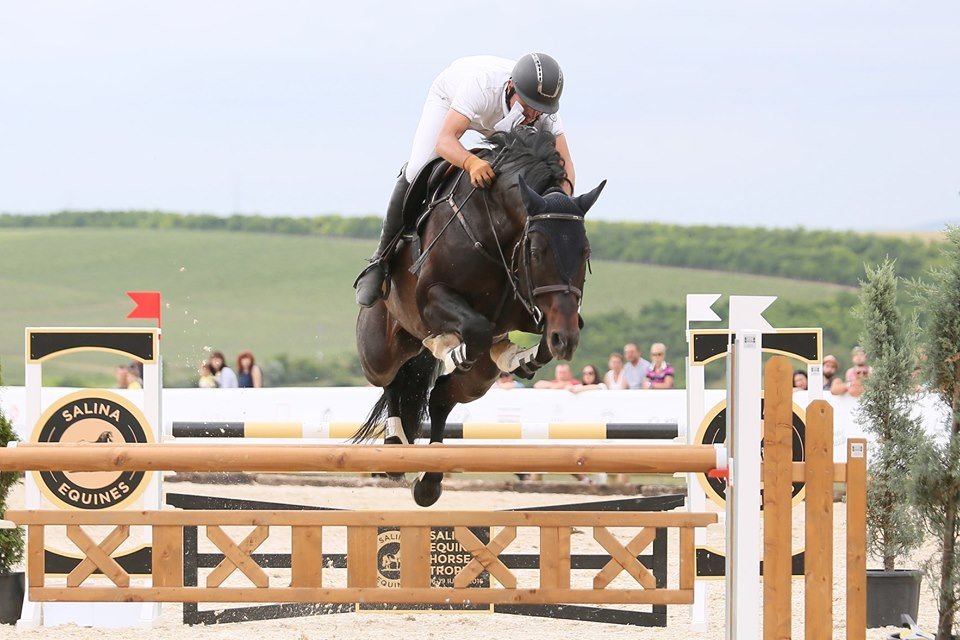 A început Cupa Salina Equines. Premiul cel mare: 6.000 de euro
