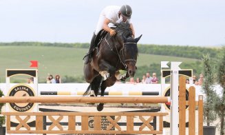 A început Cupa Salina Equines. Premiul cel mare: 6.000 de euro