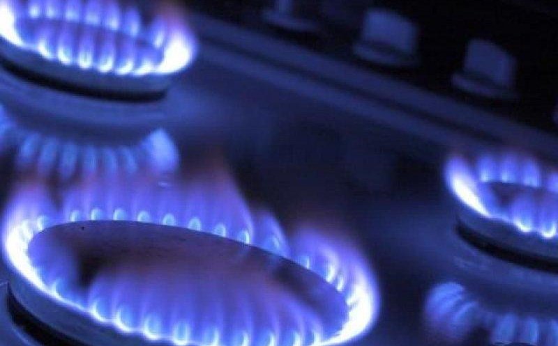 Scade factura la gaz, de AZI!