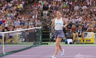 Halep, victorie la Wimbledon. Urmează duelul 100% românesc cu Buzărnescu