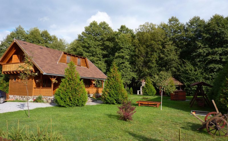 15 proiecte de unități turistice în județul Cluj