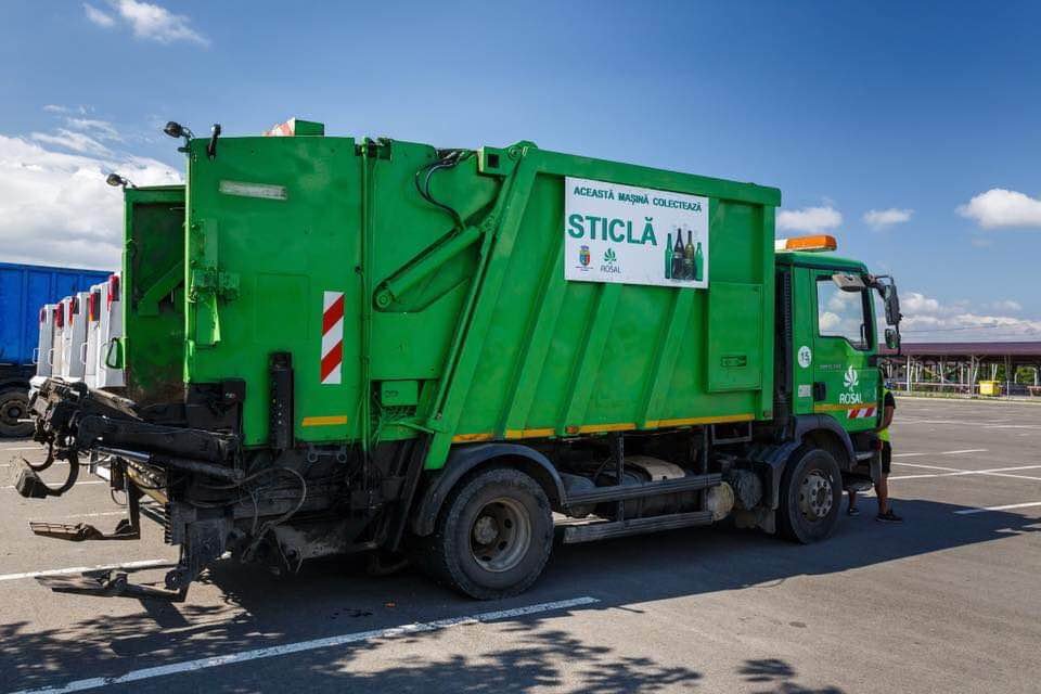 City-managerul Clujului: "Dacă deșeurile sunt amestecate, se va plăti o factură cu 25% majorată" / Se dau și amenzi