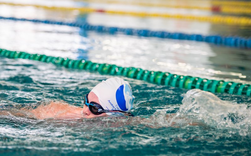 Swimathon 2019. Peste 50.000 lei pentru 13 cauze nobile