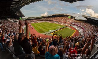 Mai sunt câteva zile până la partida de gală "U" Cluj - PAOK Salonic. Surprize pentru spectatorii de pe Cluj Arena