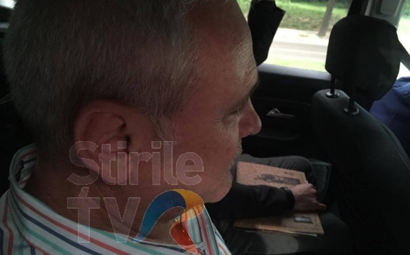 Liviu Dragnea își face, din nou, meseria în pușcărie/ Nu se uită la televizor