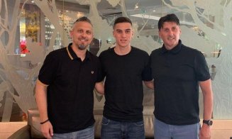 Marco Dulca a revenit în România, dar nu la Cluj