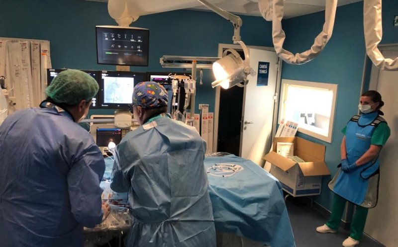 Centrul de cardiologie Ares din Cluj, preluat de americani