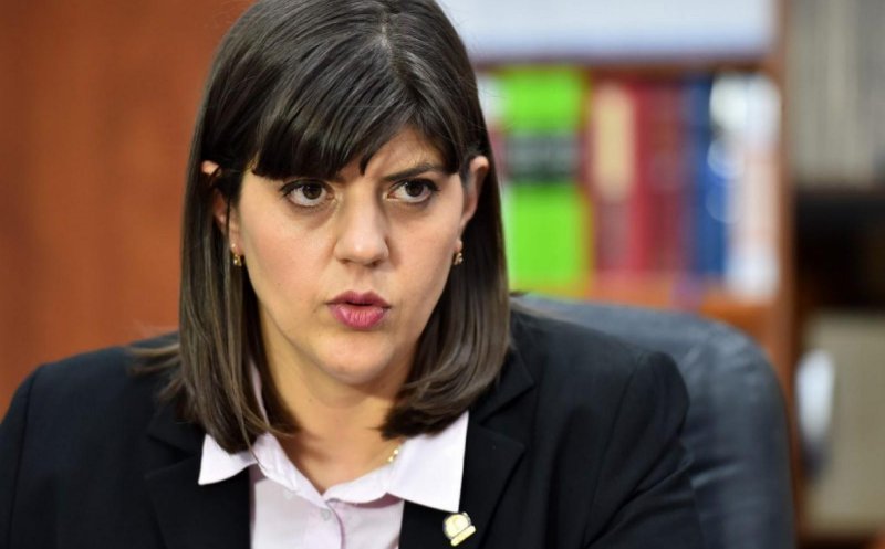 Kovesi poate rămâne singură în cursa pentru Parchetul European