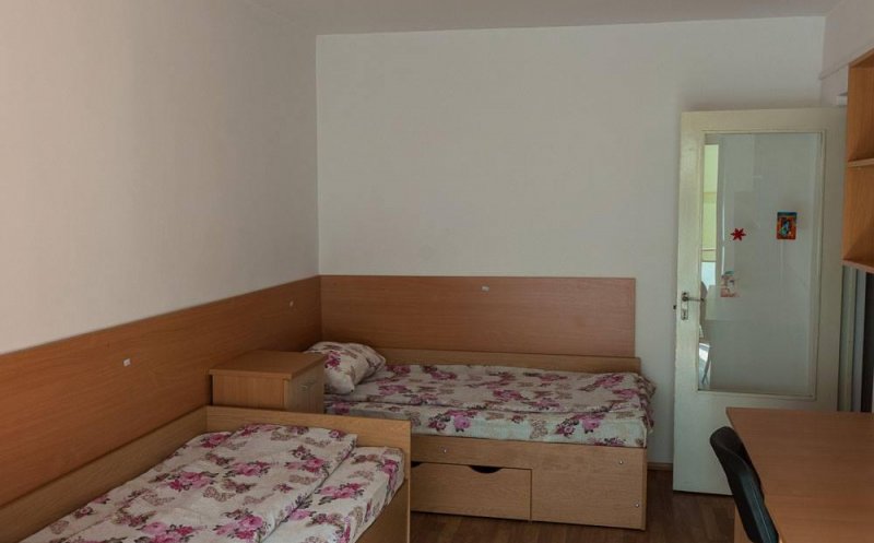 Locuri de cazare în căminele UBB, pe perioada admiterii / Cât costă