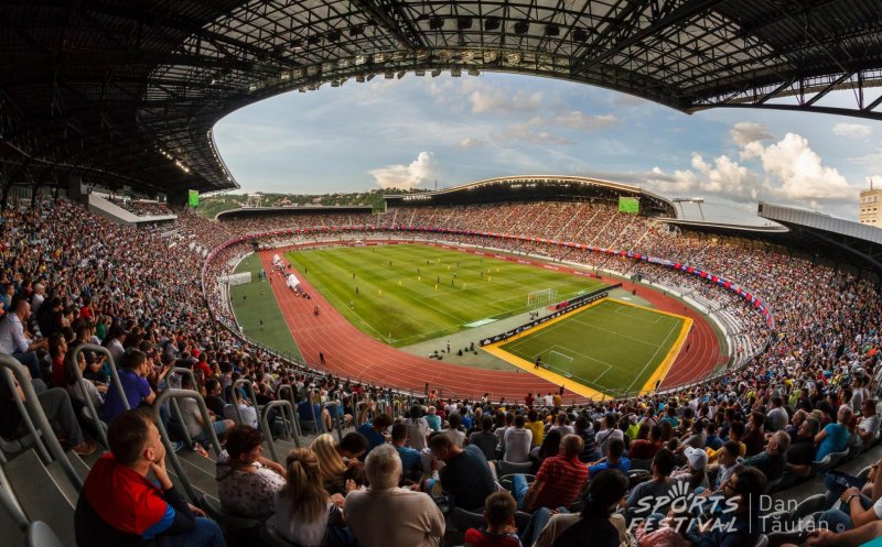 Au fost suplimentate punctele de vânzare a biletelor la meciul U Cluj – PAOK Salonic