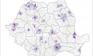 Clujul face figurație ca zonă metropolitană. Constanța, cea mai avansată, Timișoara, zero
