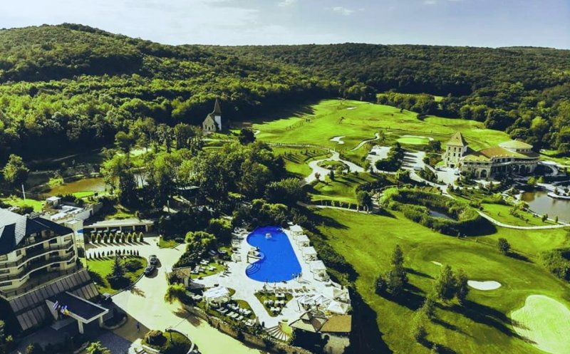 Clujul va fi inclus într-un circuit al terenurilor de golf