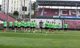 Plecare oficială din rândurile campioanei. “CFR Cluj vrea performanţă de azi pe mâine, eu am alte idei despre fotbal”