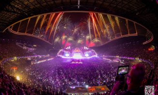 A fost publicat programul Untold 2019! Când concertează Robbie Williams