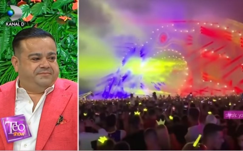 Adi Minune, după episodul Neversea: "Cred că ne vedem şi la Untold"