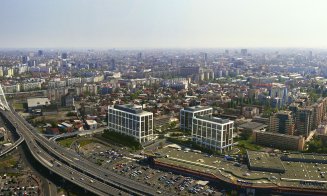 Clujul, o piață minusculă de birouri față de cea a Bucureștiului
