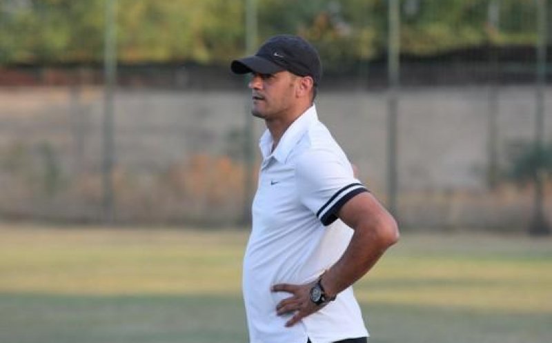 Cristi Dulca, cu gândul la viitor, înaintea noului sezon: “Nu am venit pentru bani, ci am venit să construim ceva la acest club”