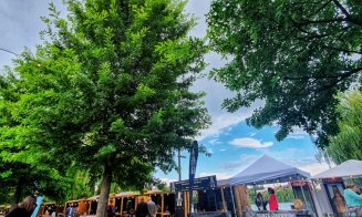 Muzică, delicii și arome inedite, la Cluj Craft Beer Festival, în Iulius Parc