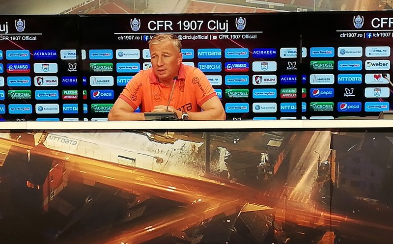 Dan Petrescu, pesimist înaintea returului cu Astana: “Dacă ne-am califica noi ar fi o surpriză”