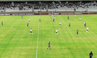 Centenar Universitatea Cluj. "Studenții" joacă un amical de gală cu PAOK. Final de meci pe Cluj Arena