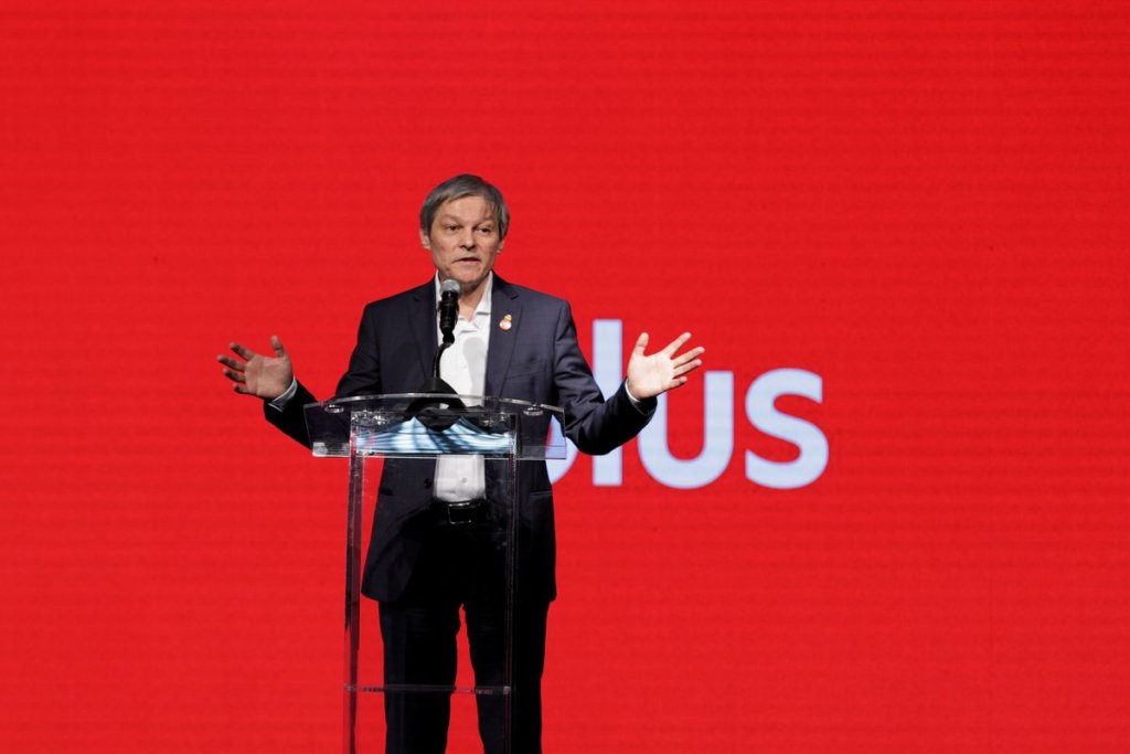 Când îşi alege PLUS candidatul pentru Cotriceni/ Nu exclude alianța cu USR