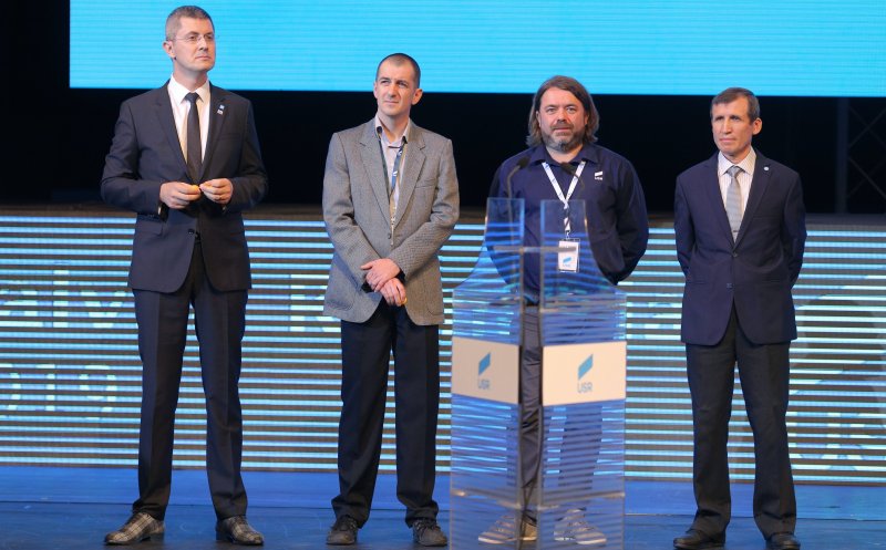 USR a decis pe cine trimite la Cotroceni