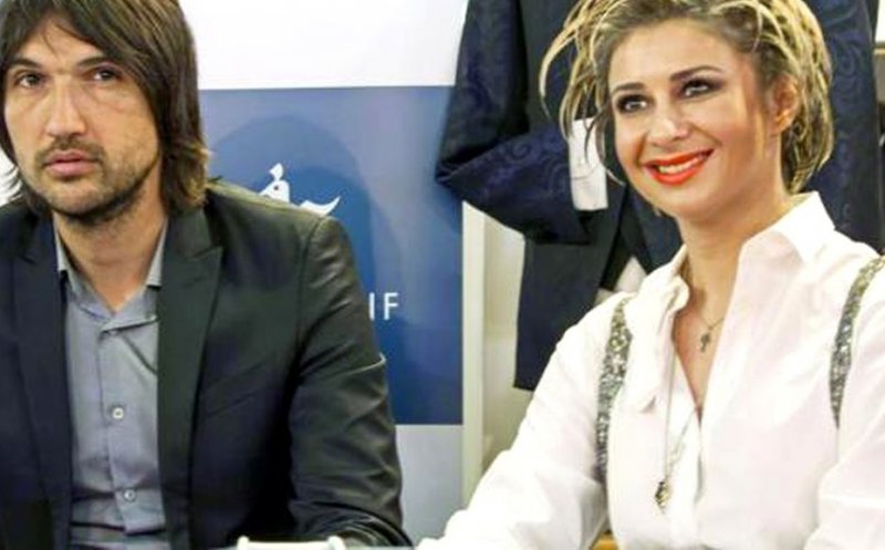 Antrenorul Dan Alexa, bătut de Ana Maria Prodan