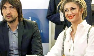 Antrenorul Dan Alexa, bătut de Ana Maria Prodan