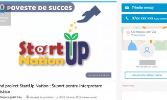 Sell-Up Nation. Zeci de afaceri finanţate de stat prin celebrul program, scoase la vânzare pe internet